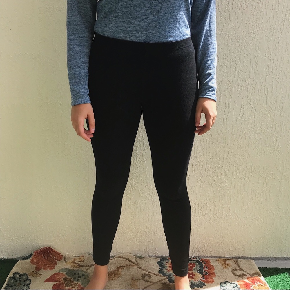 ✨H&M black leggings✨